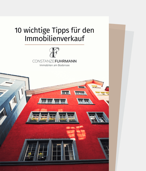 Ratgeber: Immobilienverkauf 1 Unser Ratgeber mit zehn wichtigen Tipps für den Immobilienverkauf