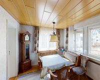 Veranda mit Zugang zur Küche und Esszimmer