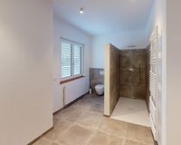 Walk-in Dusche Badezimmer