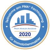 Emblem 2020 - PMA® Fachtraining für Immobilienmakler (gross)