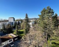 Ausblick nach Westen