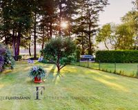 Abendstimmung im Garten