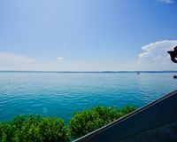 3. Obergeschoss Sicht auf dem Bodensee