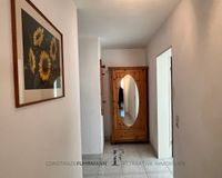 Flur mit Garderobe