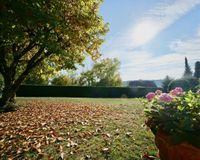 Garten Haus Bodensee