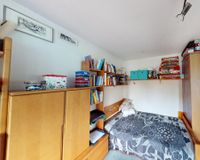 Zweites Schlafzimmer 