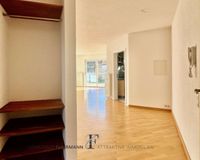 Eingang mit Garderobe