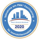 Emblem 2020 - PMA® Fachtraining für Immobilienmakler (gross)