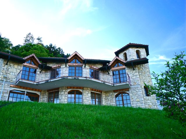 Referenzen 5 Ludwigshafen Villa mit Seesicht