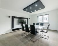 Büroetage EG Besprechungszimmer