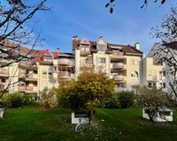 Westansicht, Whg. oben links