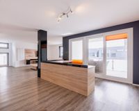 Büroetage OG Empangstheke