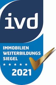 IVD_Weiterbildungssiegel_2021 IVD Weiterbildungssiegel 2021