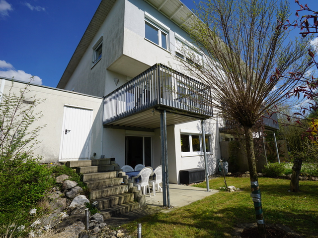 Referenzen 6 Reihenhaus Friedrichshafen