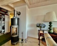 Gemütlicher Schwedenofen