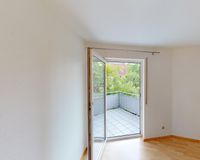 Zugang zum Südbalkon