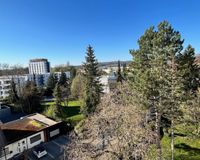 Ausblick nach Westen